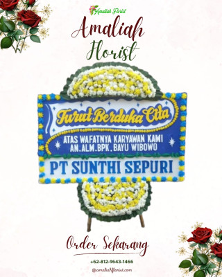 Papan Bunga Duka di Padaido